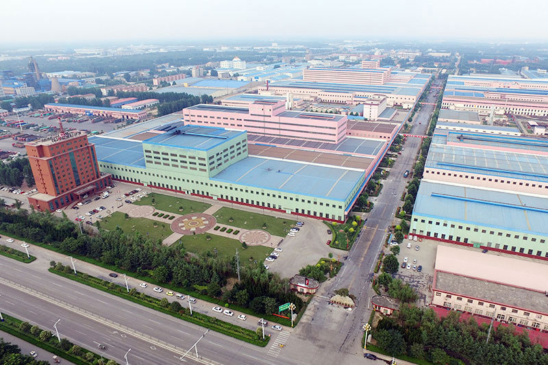 Factory Appearance